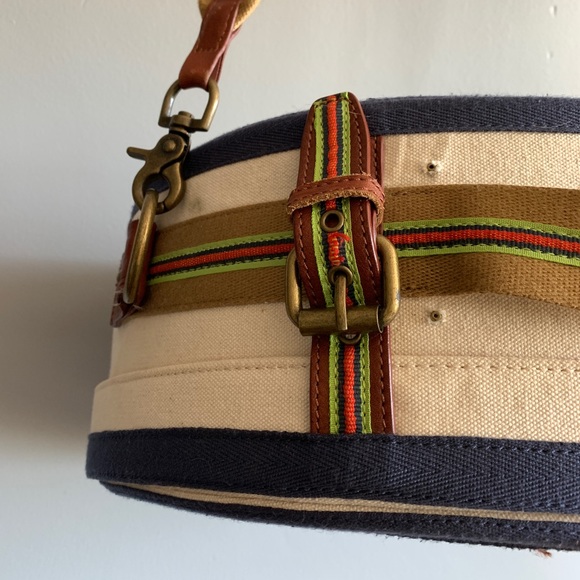 Anthropologie Travel Bag - Picture 5 of 10